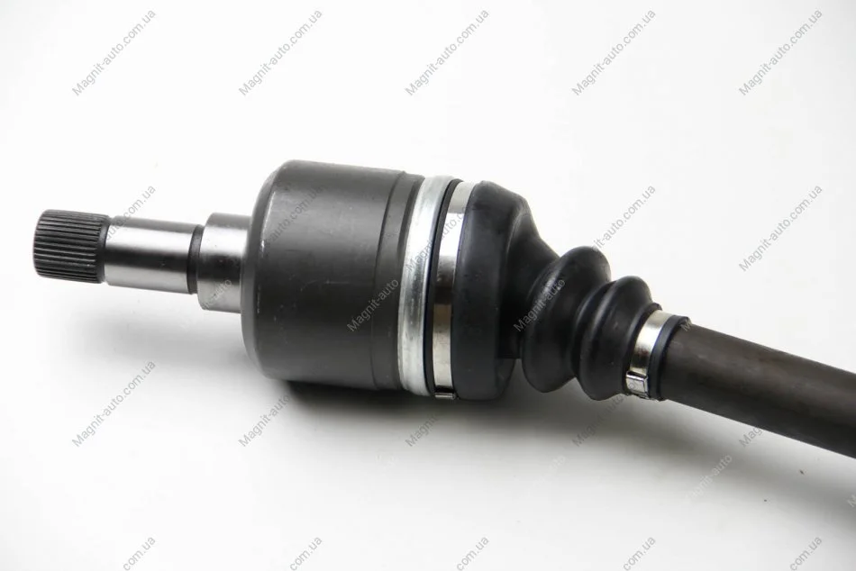 Полуось Scudo/Jumpy 2.0JTD 00>06 Л. (+ABS/632мм) BGA DS1418L (фото 1)