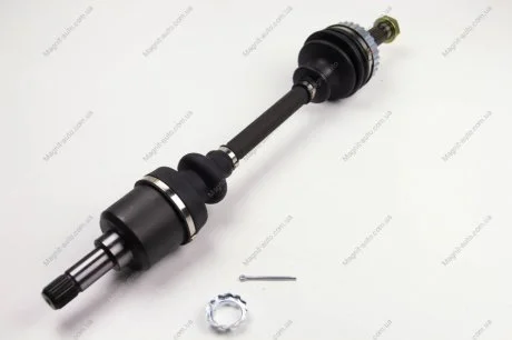 Вал привідний у зборі BGA DS1414LA