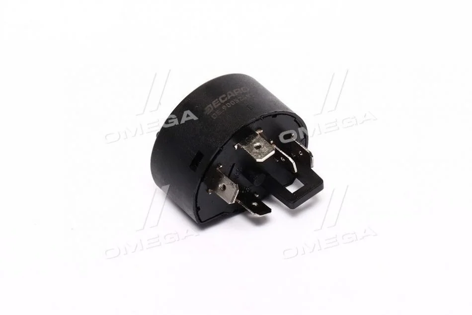 Контактна група замка запалювання OPEL ASTRA F (5PINS) DECARO DE.90052497 (фото 1)