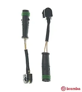 Датчик зносу гальм. колодок Sprinter 06-/Crafter 06- (L=85mm) BREMBO A00288