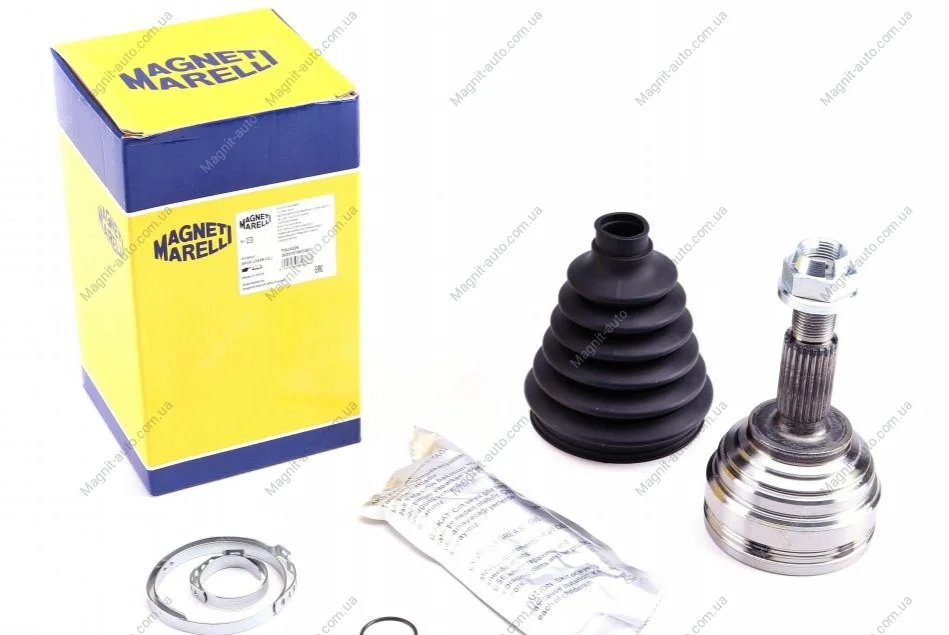 РШ шарнир (к-кт) MAGNETI MARELLI 302015100326 (фото 1)