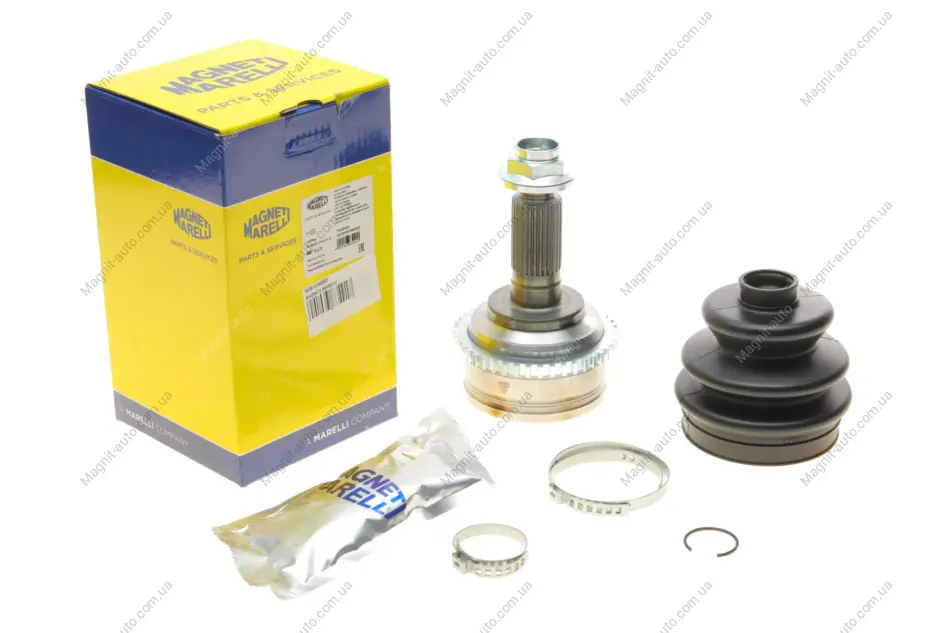 РШ шарнір (к-кт) MAGNETI MARELLI 302015100332 (фото 1)