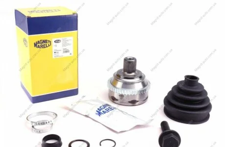 Шарнір рівних кутових швидкостей з елементами монтажу MAGNETI MARELLI 302015100304