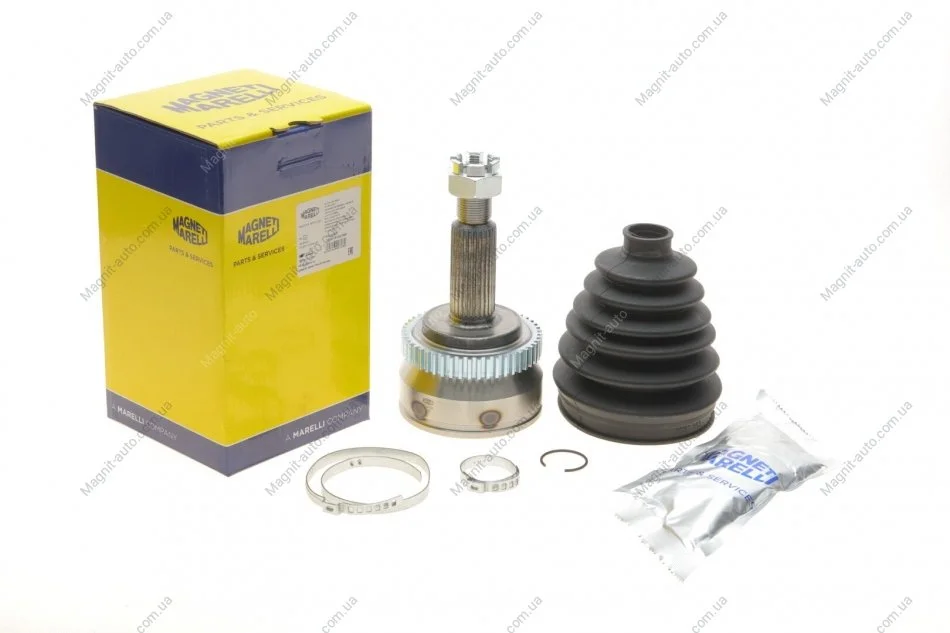 TOJ0163 ШРУС наружный MAGNETI MARELLI 302015100163 (фото 1)