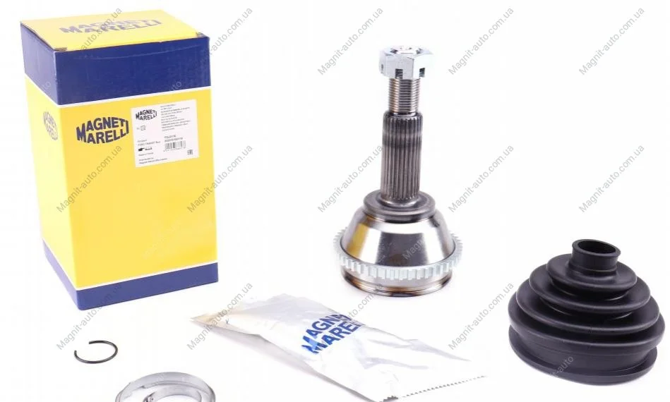 РШ шарнир (к-кт) MAGNETI MARELLI 302015100116 (фото 1)