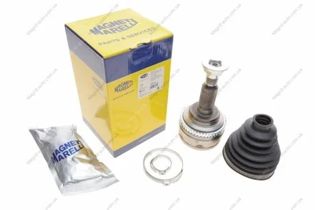 TOJ0074 ШРУС наружный MAGNETI MARELLI 302015100074