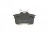 Комплект тормозных колодок (дисковых).) Metelli 22-0816-0 (фото 2)