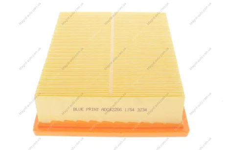 Фільтр повітряний BLUE PRINT ADC42266