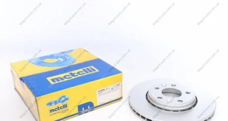 Тормозной диск Metelli 23-0942C