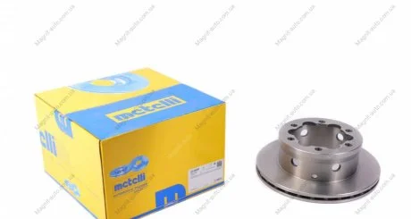 Диск тормозной задний MB Sprinter 408-416/VW LT 46 96- (285x Metelli 23-0645