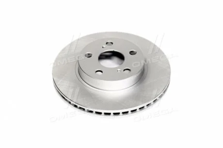 Диск гальмівний передній TOYOTA (вироб-во Jakoparts) JAKOPARTS J3302137