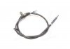 Трос ручного тормоза GM 96392001 (фото 3)