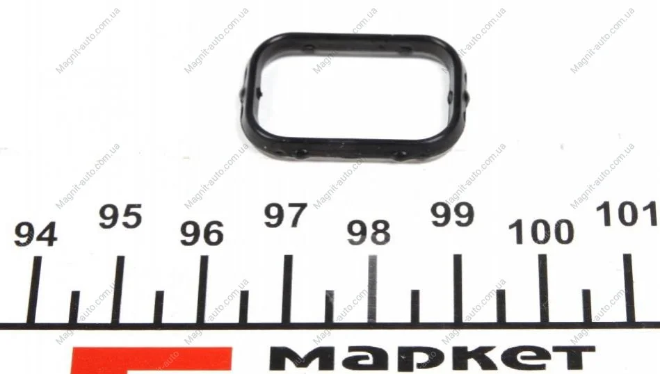Прокладка масляного насоса Mercedes Benz OM642 ELRING 540.930 (фото 1)