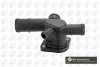 Фланець системи охолодження пластиковий BGA FA0122 (фото 1)