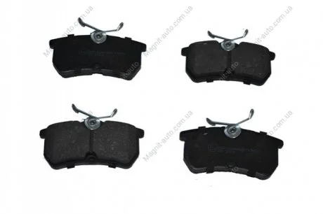 Гальмівні колодки дискові зад. Ford Focus 98- ASAM 71333