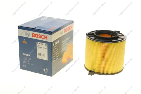 Повітряний фільтр AUDI A4/A5/Q5 TFSI \'\'15>> BOSCH F026400425