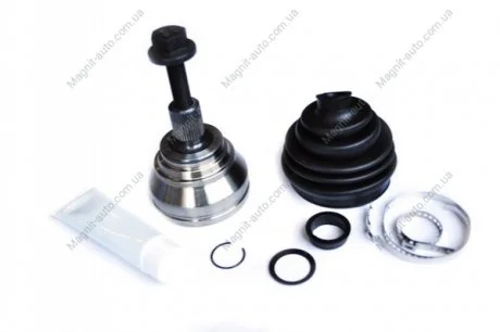 ШРКШ зовнішній Audi A3, Q3, TT/Seat Leon, Toledo III/Skoda Octavia II/VW Golf V, VI, VII, JETTA III, IV, Passat,Caddy III Asam ASAM 55239