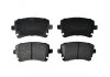 Тормозные колодки задние Audi A4, A6, A8 -11/VW Multivan 5,T5 (03-) Asam ASAM 71777 (фото 1)