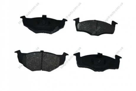 Колодки гальмівні передні VW Polo 94-, Lupo SKODA Fabia Asam ASAM 71387