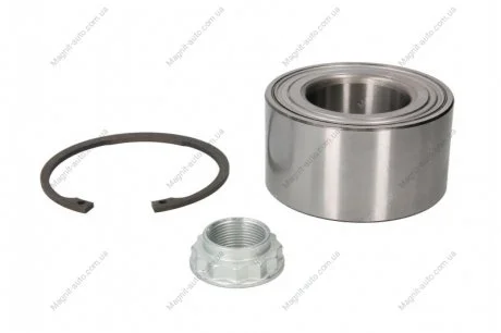 Подшипник ступицы, комплект LANDROVER RangeRover III "F "05-12 SKF ="VKBA6755"