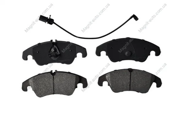 Тормозные колодки передние AUDI A4, A5, Q5 Asam ASAM 71791 (фото 1)