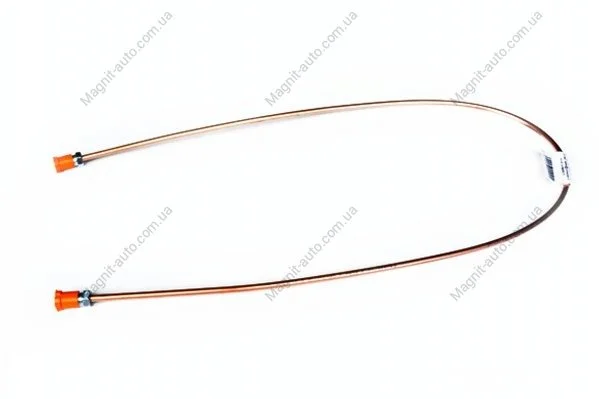 Трубка тормозная передняя левая без ABS ASAM 55220 (фото 1)