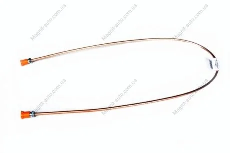Трубка тормозная передняя левая без ABS ASAM 55220