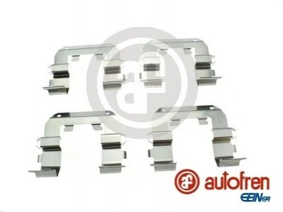 Монтажный компл.,тормоз.колодки AUTOFREN D43003A