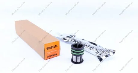 Осушитель кондиционера, VOLKSWAGEN GOLF03- NRF 33373