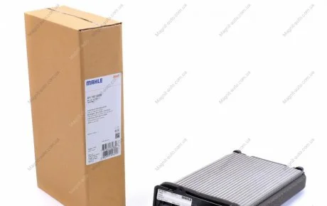 Радиатор печки MAHLE / KNECHT AH 162 000S
