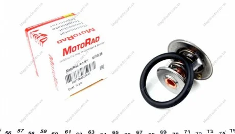 Термостат Ford MOTORAD 27088K
