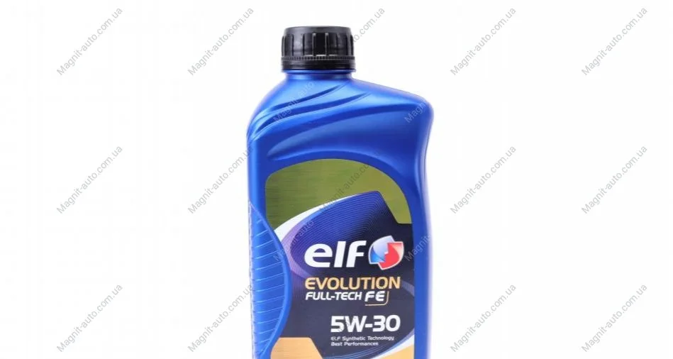 Масло моторное Elf Evolution Full-Tech FE 5W-30 (1 л) ELF 213933 (фото 1)