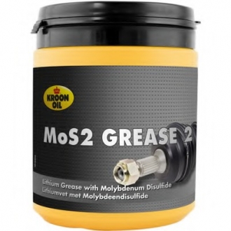 Змазка MOS2 GREASE EP 2 600г KROON OIL 34074 (фото 1)