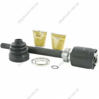 ШРУС зі змазкою в комплекті FEBEST 0211-J1020GRH