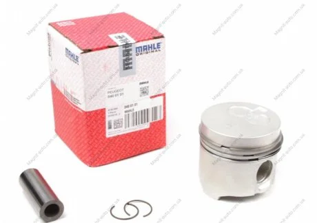 Поршень MAHLE / KNECHT 0400101