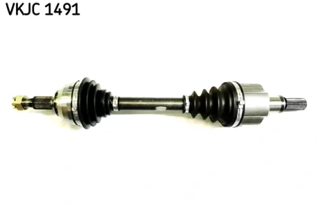 Приводна напіввісь SKF VKJC1491