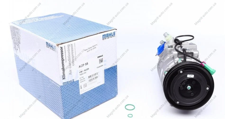 Компресор кондиціонера MAHLE / KNECHT ACP 55 000S (фото 1)