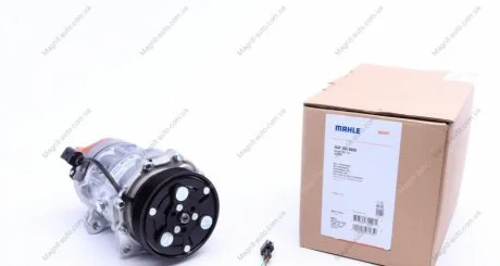 Компрессор кондиционера MAHLE / KNECHT ACP 191 000S