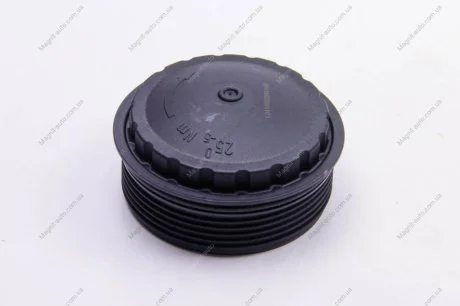 Крышка масляного фильтра Master/Trafic 2.2/2.5dCi Transit V184 00>06 Metalcaucho 03840