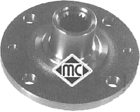 Ступица колеса перед. Renault Kangoo 98-08 (23 зуба) Metalcaucho 90068 (фото 1)