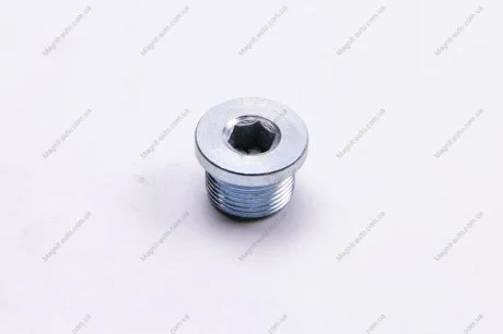 Пробка масляного піддону Combo 1.4/1.6i 01- Metalcaucho 05106