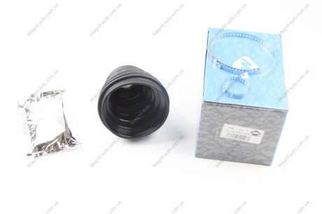 Пильник шруса зовн. Ducato/Jumper 82-06 (1.0-1.5t) к-кт Metalcaucho 01225