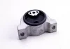 Подушка двигуна Ducato/Boxer 2.0HDi/2.3JTD/2.8JTD 02- (КПП, без кронштейна) Л. Metalcaucho 04565 (фото 4)