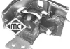 Кронштейн кріплення глушника Renault Megane/Scenic 02- (задній) Metalcaucho 04711 (фото 1)