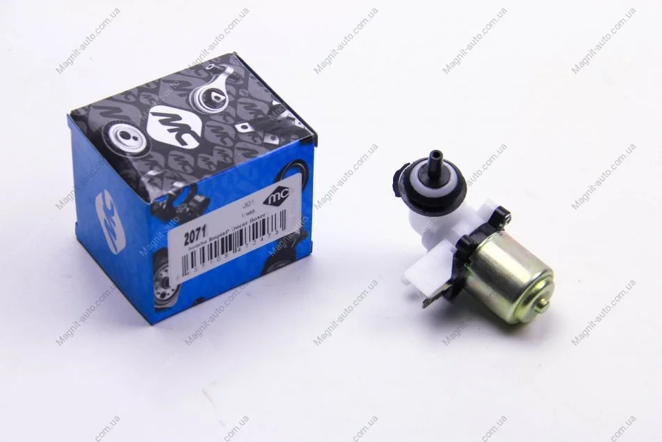 Насос склоомивача Ducato/JUMPER/Boxer 94-01 Metalcaucho 02071 (фото 1)