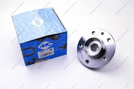 Ступица колеса перед Renault Trafic 1.9, 2.5 (01-) Metalcaucho 90095