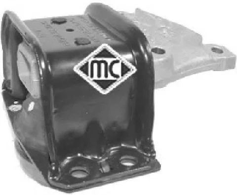 Подушка двигателя Peugeot 307 2.0HDI 00-09 Пр.. Metalcaucho 04434 (фото 1)