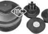 Крышка масляного фильтра T5/Caddy 1.9TDI 03- Metalcaucho 03841 (фото 3)