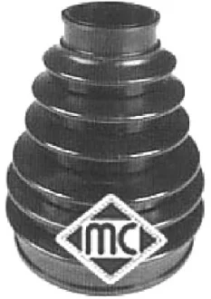 Пыльник ШРУСа Peugeot 407, 607 2.0, 2.0 (07-) Metalcaucho 00460