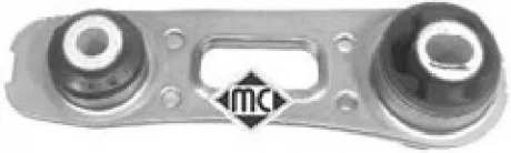 Подушка двигателя Renault Laguna II 01- Пр.. Metalcaucho 04469